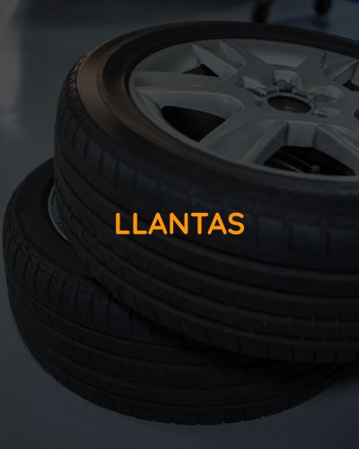 LLANTAS
