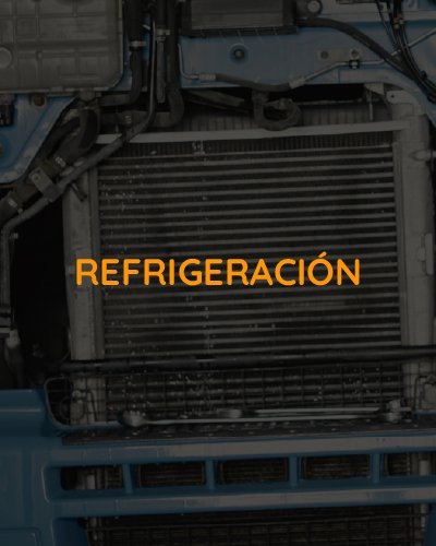 REFRIGERACION
